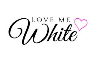 Love Me White Logo