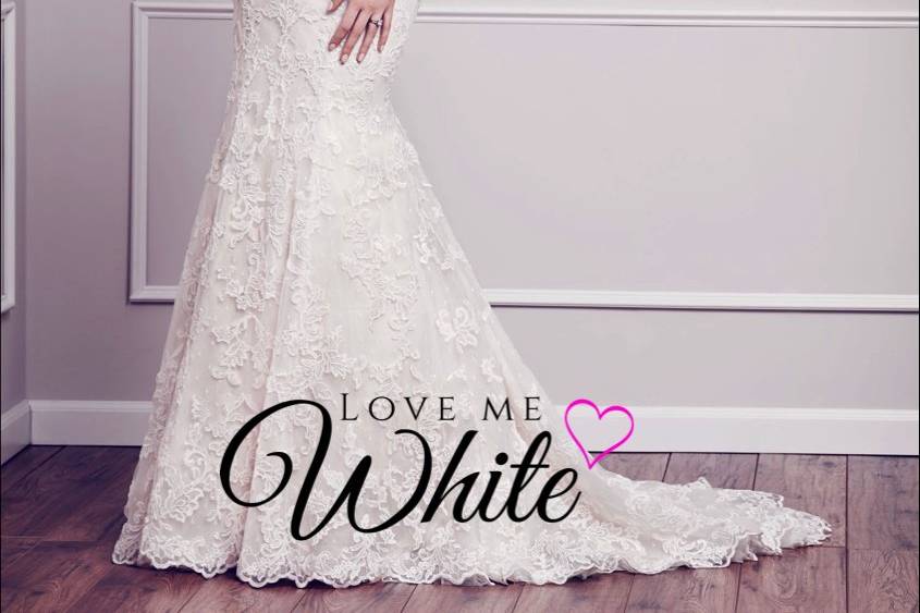 Love Me White - Consulta disponibilidad y precios