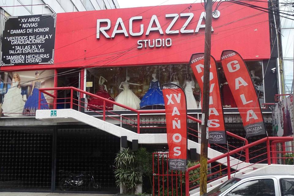 Ragazza - Consulta disponibilidad y precios