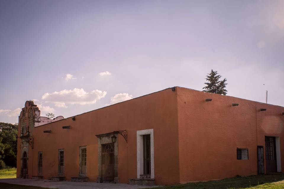 Hacienda de Sayavedra