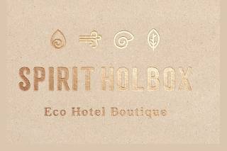 Spirit Holbox logo