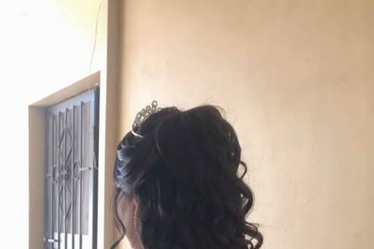 Peinado 15 añera