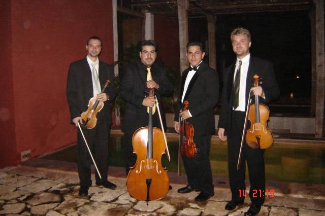 Cuarteto amadeus