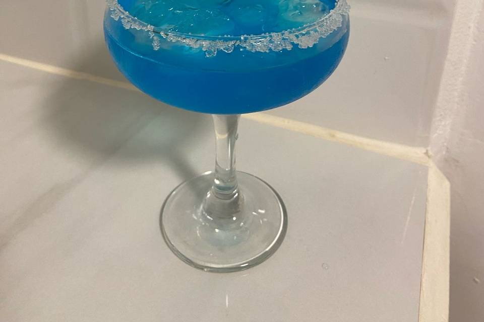 Margarita Blue