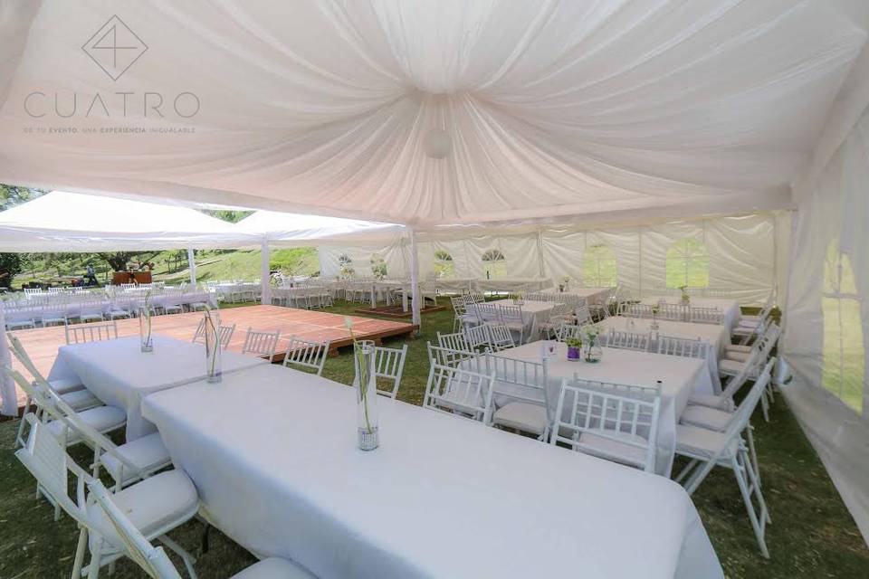 Eventos Cuatro