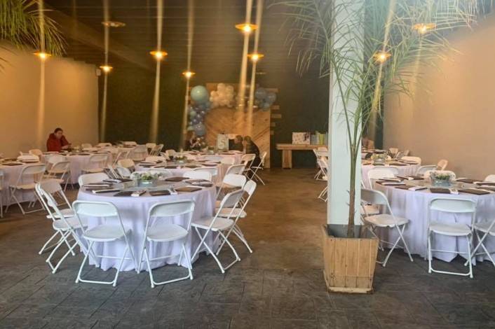 Jardín de Eventos AleMar