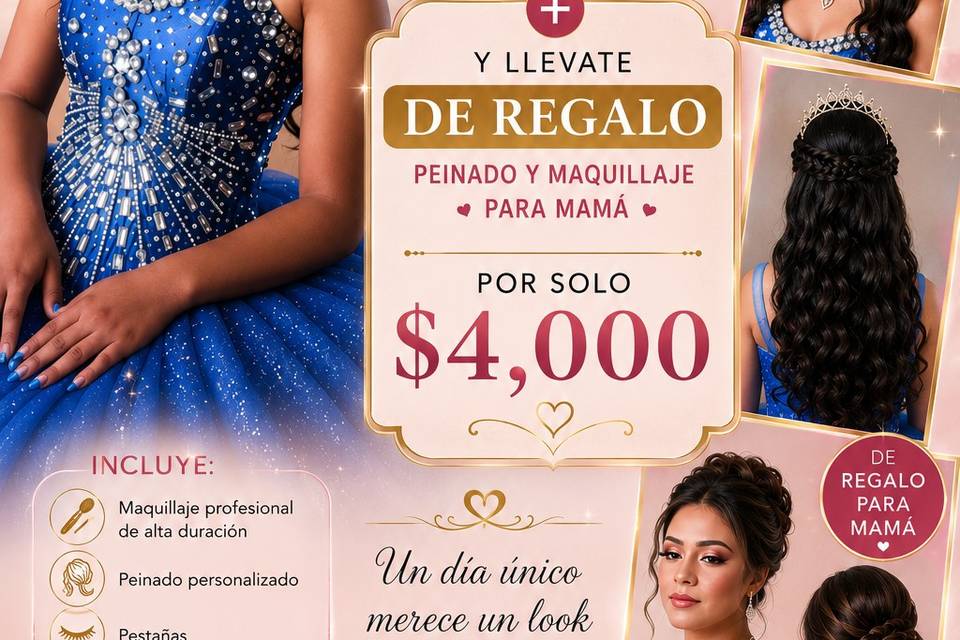 Quinceañeras
