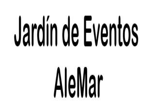 Jardín de Eventos AleMar logo