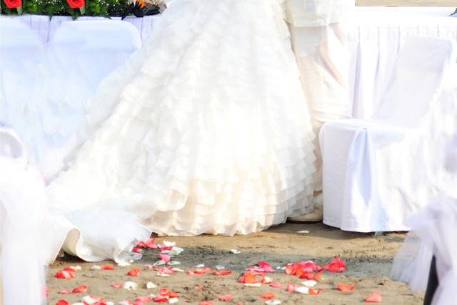 Boda Tim & Carolina
