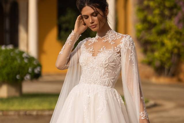 Soy unica best sale vestidos de novia