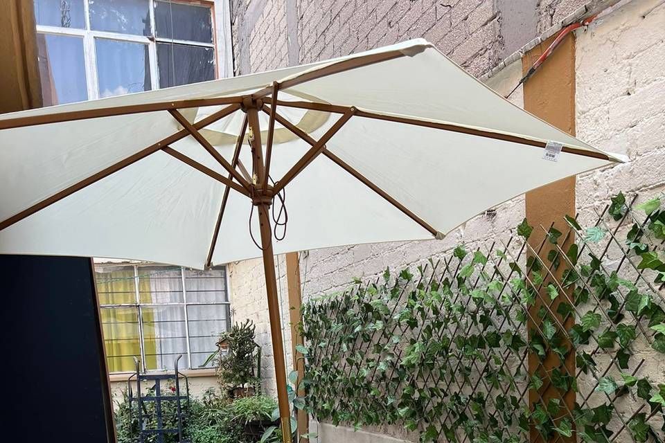Barra blanca de snacks