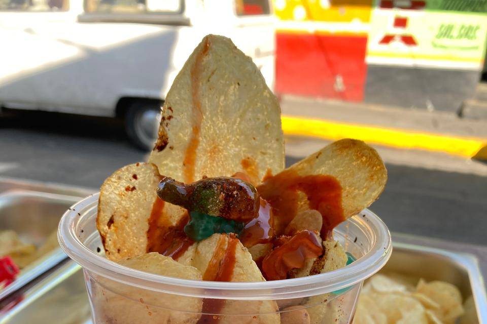 Papas locas