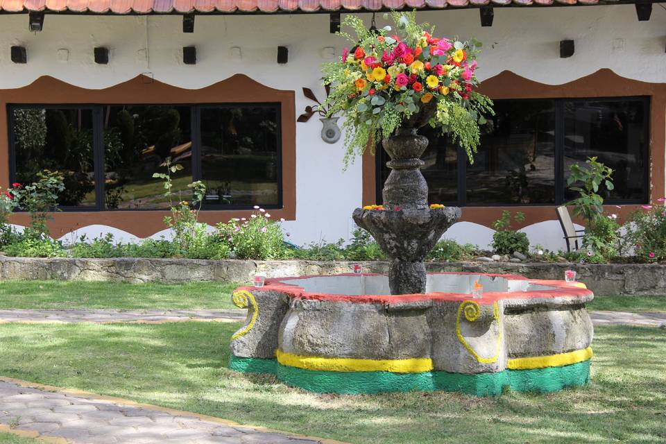 Boda estilo mexicano