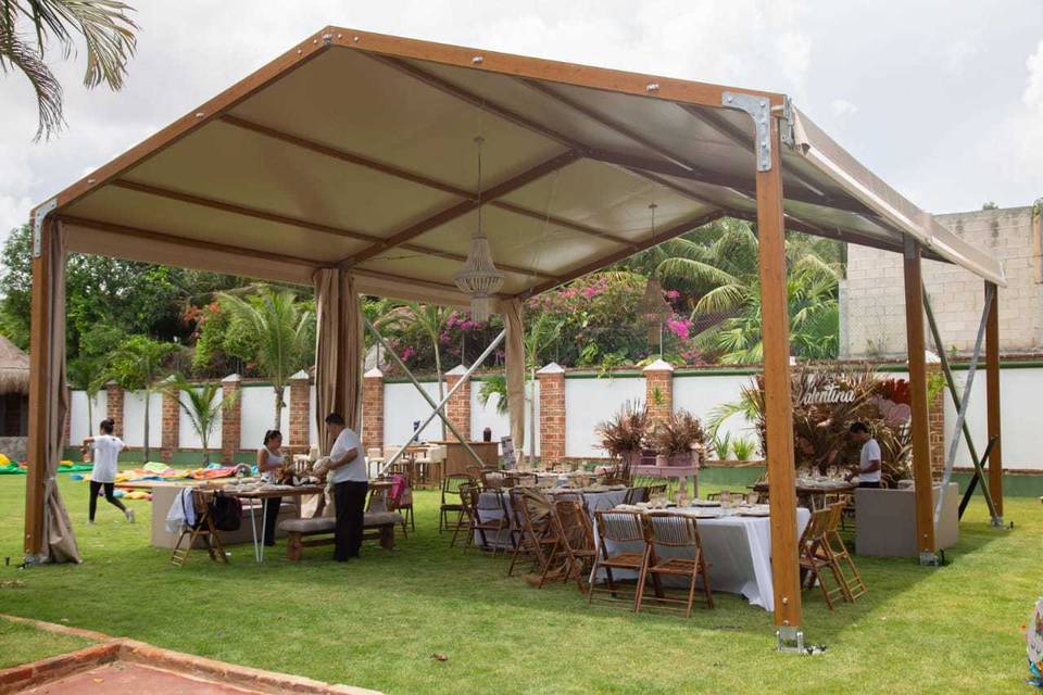 Fiesta Tents