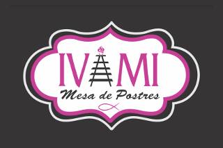 Ivami mesa de postres logo