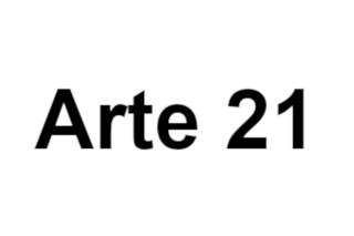 Arte 21 logo