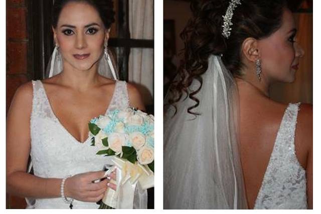 Novia CDMX