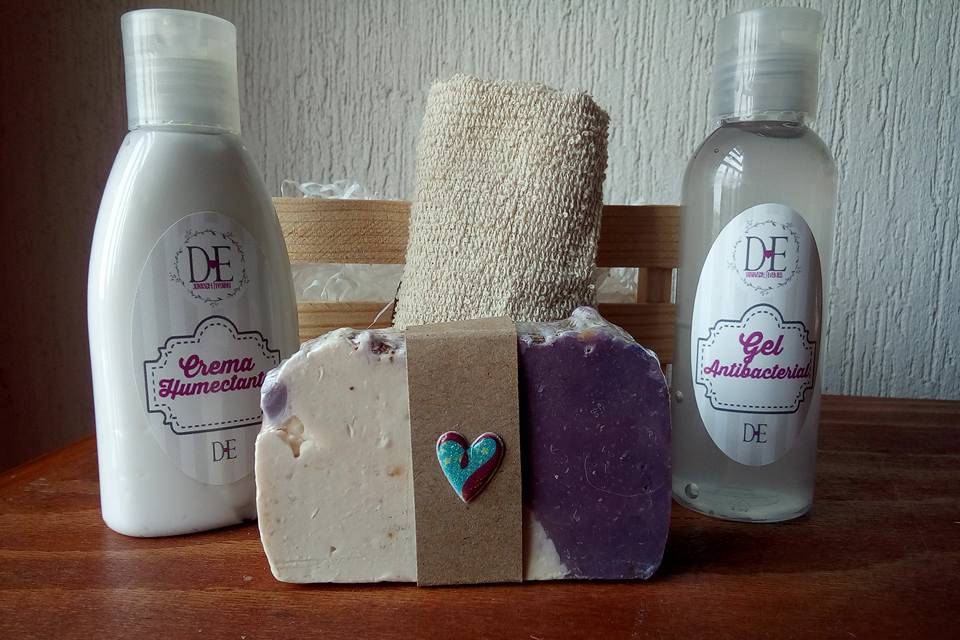 Productos de higiene personal