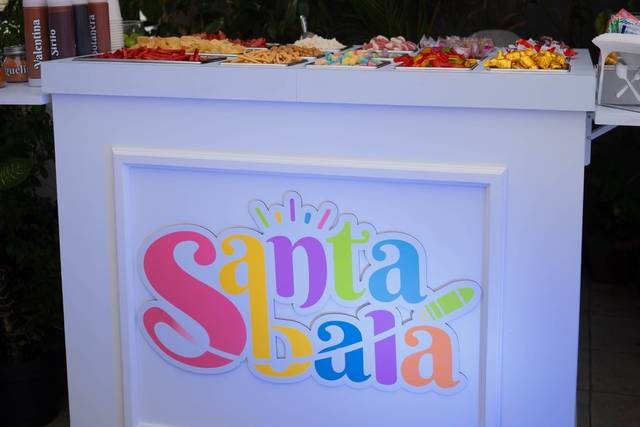 Snack Bar personalizable