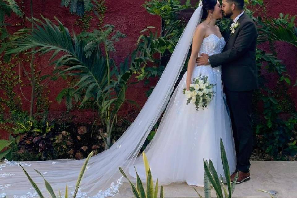 Alvaro y Andrea