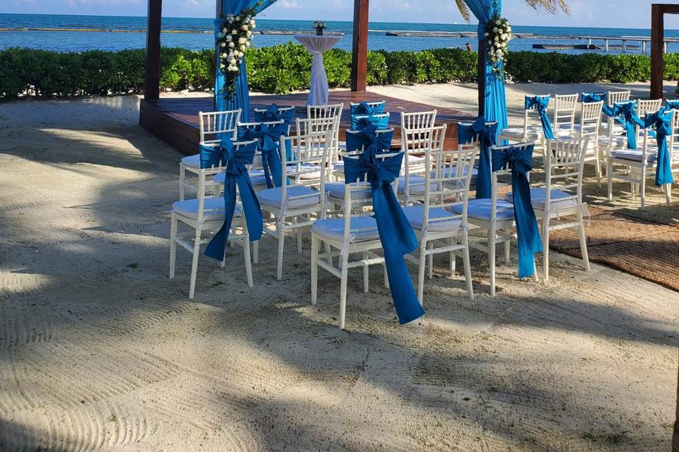 Gazebo de Playa