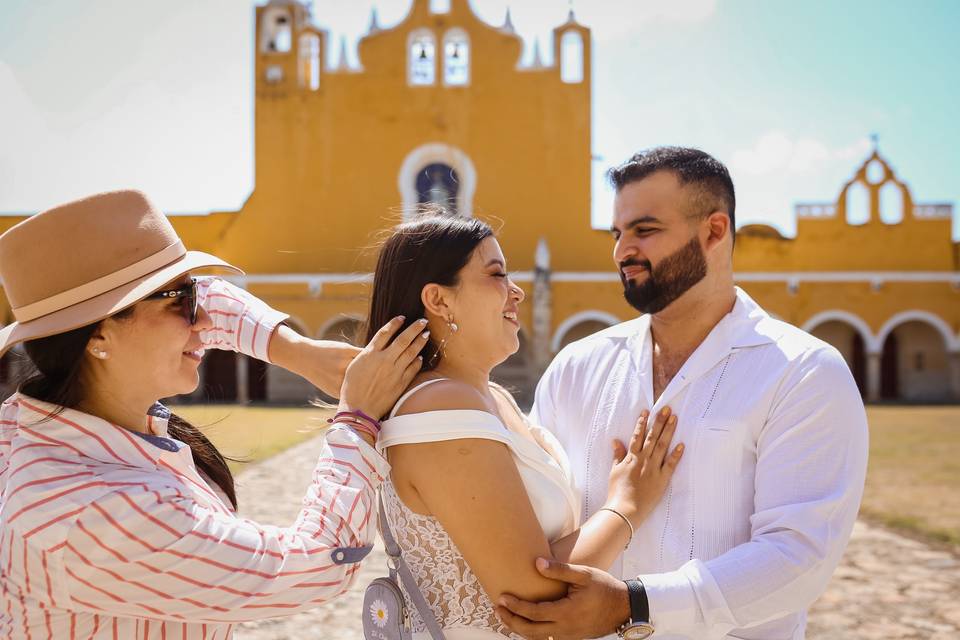 Trash the Dress