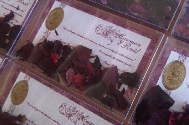 Invitaciones