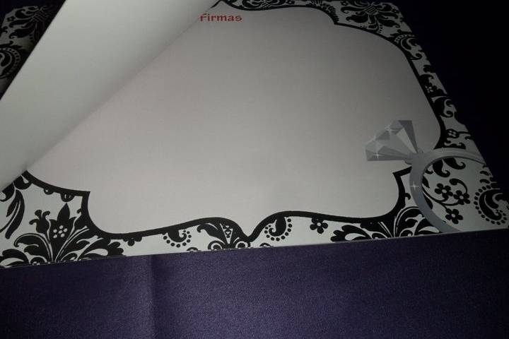 Álbum de firmas
