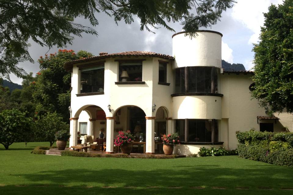 Casa principal