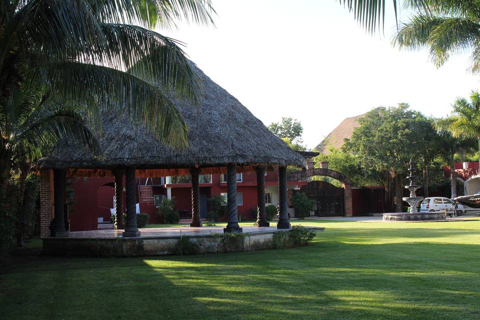 Hacienda Villa Milagro