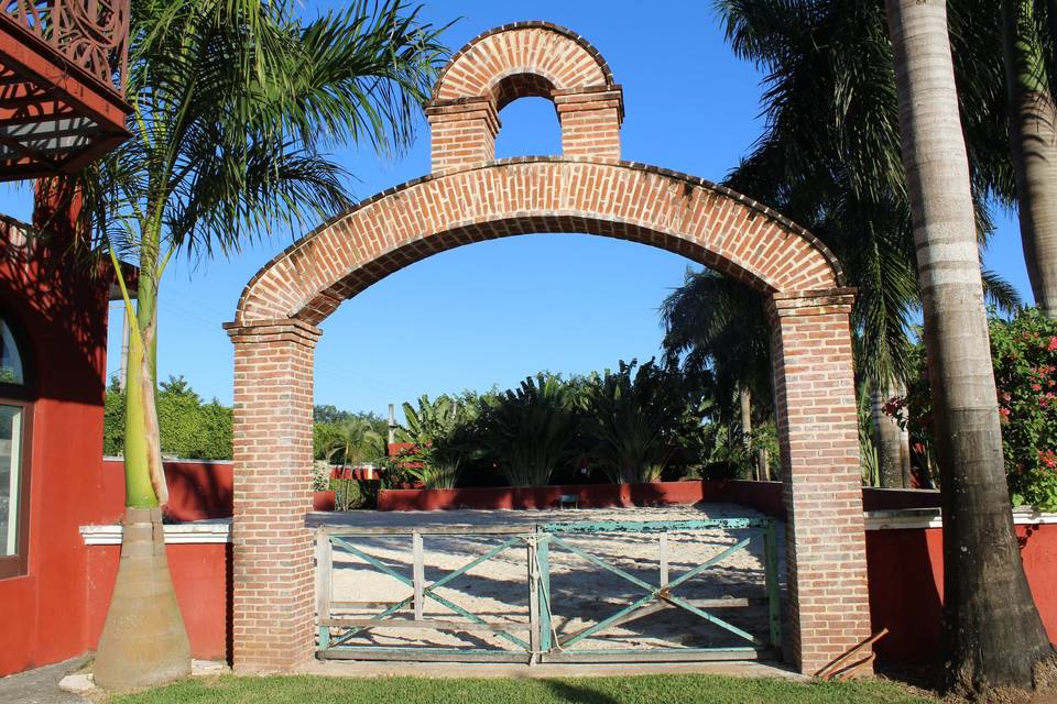 Hacienda Villa Milagro