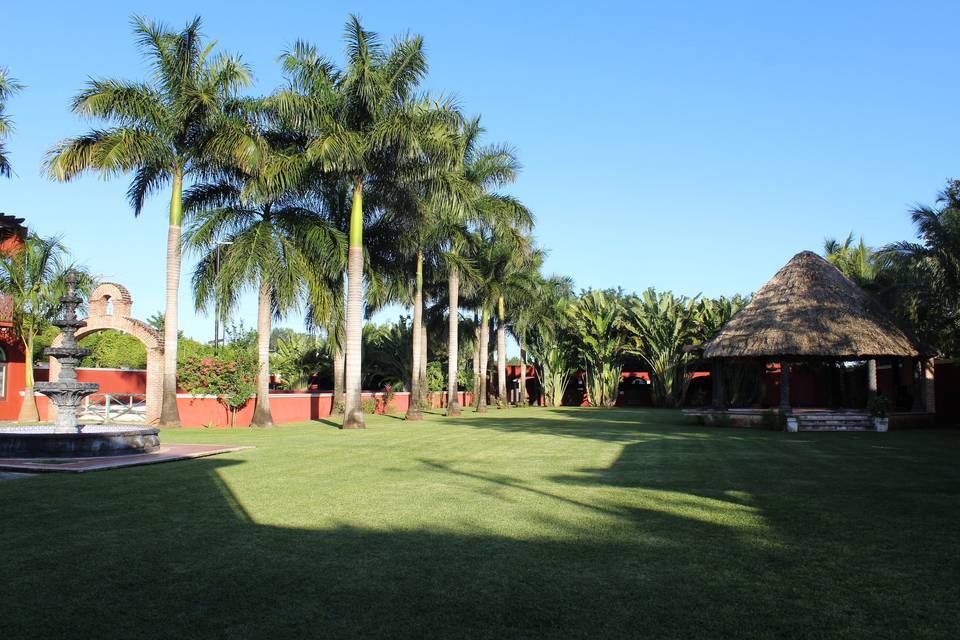 Hacienda Villa Milagro