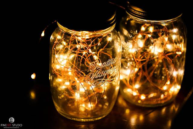 Iluminación, decoración