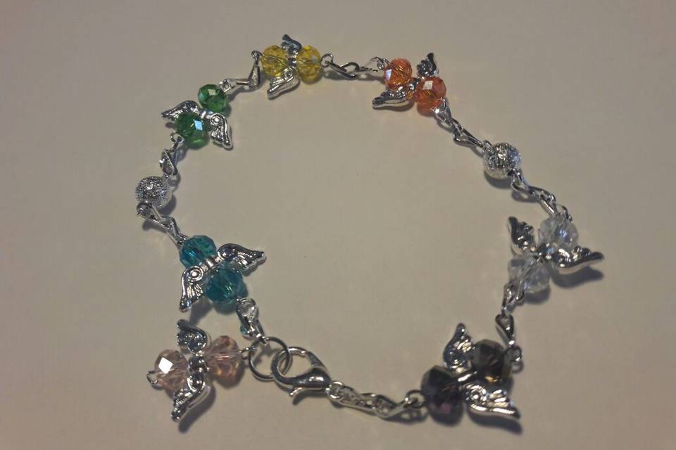 Pulsera 7 arcángeles