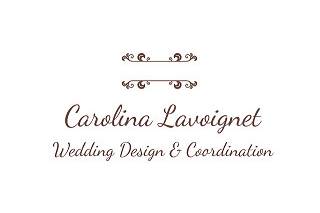 Carolina lavoignet - wedding design & coordination logo