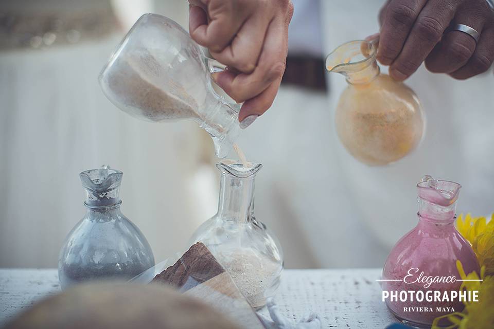 Mayan ceremony