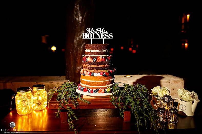 Wedding cakes