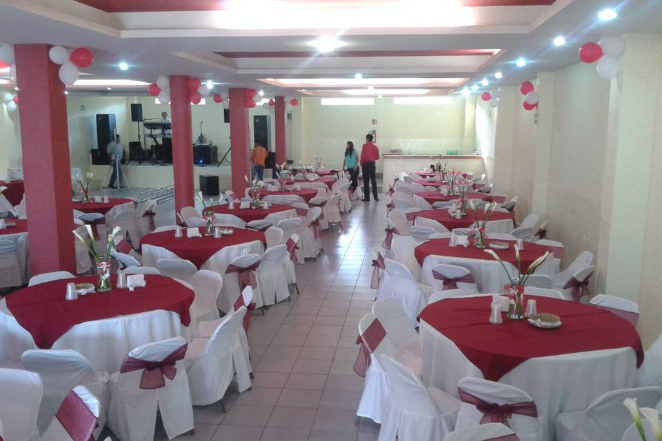 Salón de Eventos Dany