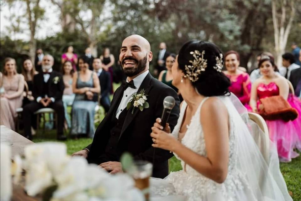Silvia & Salvador