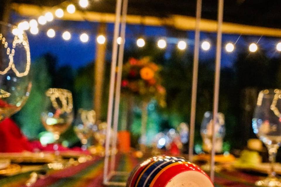 Boda mexicana