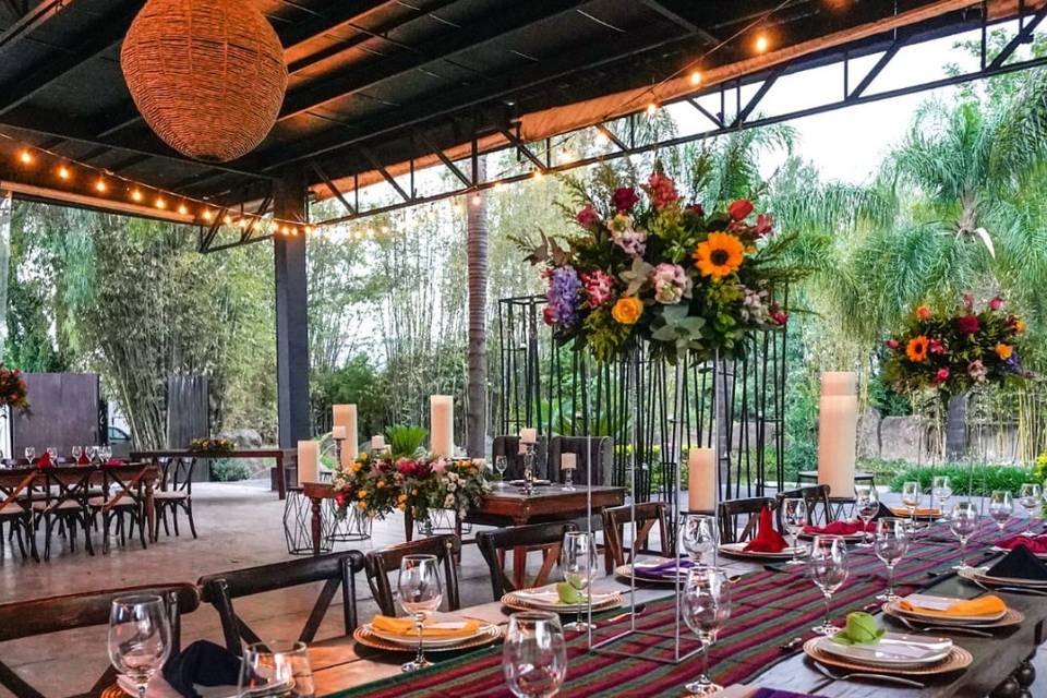 Boda mexicana