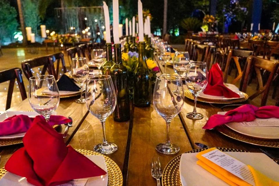Boda mexicana