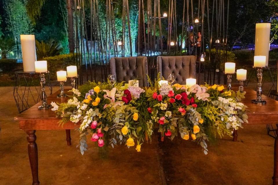 Boda mexicana