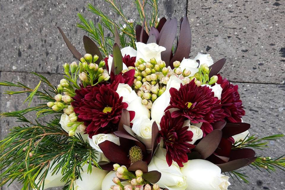 Bouquet de novia