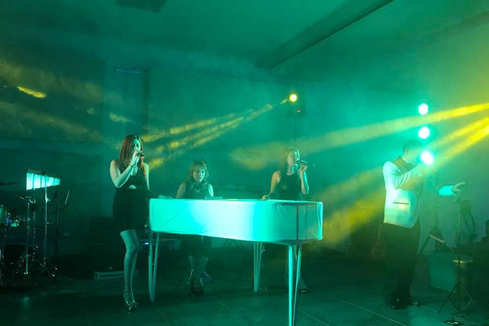 Piano show