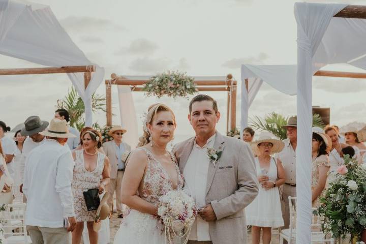 Bodas Tesoro Ixtapa