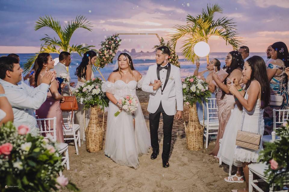 Bodas Tesoro Ixtapa