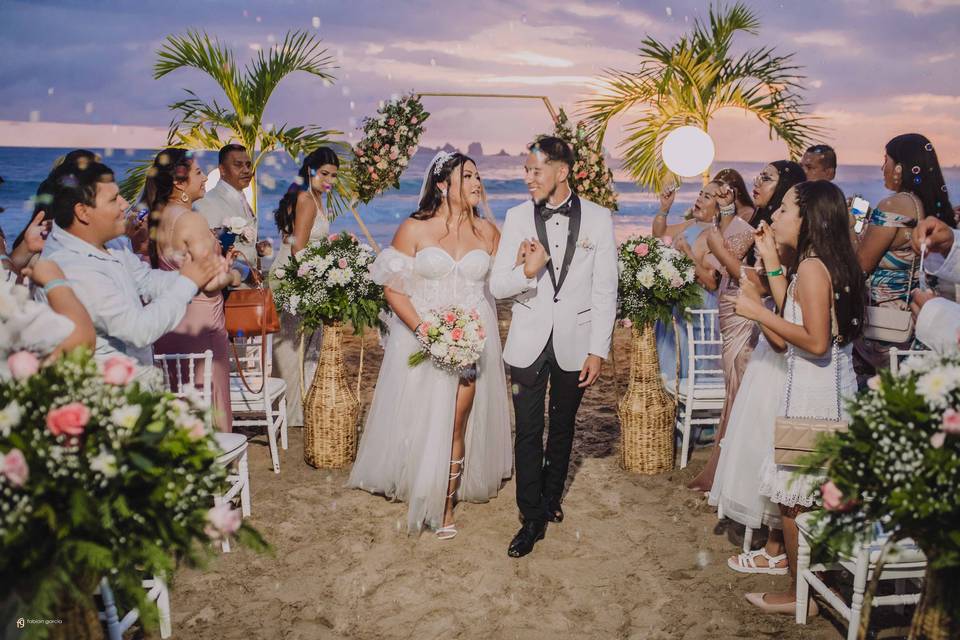 Bodas Tesoro Ixtapa