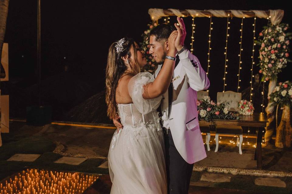 Bodas Tesoro Ixtapa