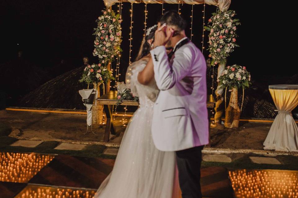 Bodas Tesoro Ixtapa